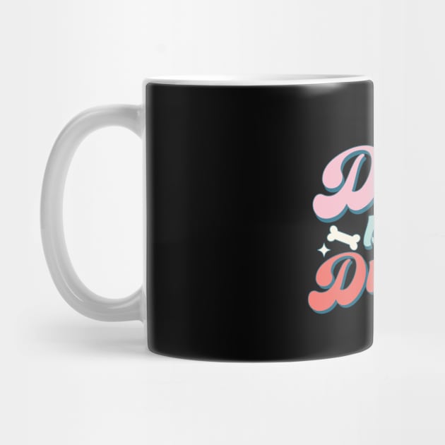 Dogs Before Dudes Dog Lover Valentine's Day by The WYLD Tribe